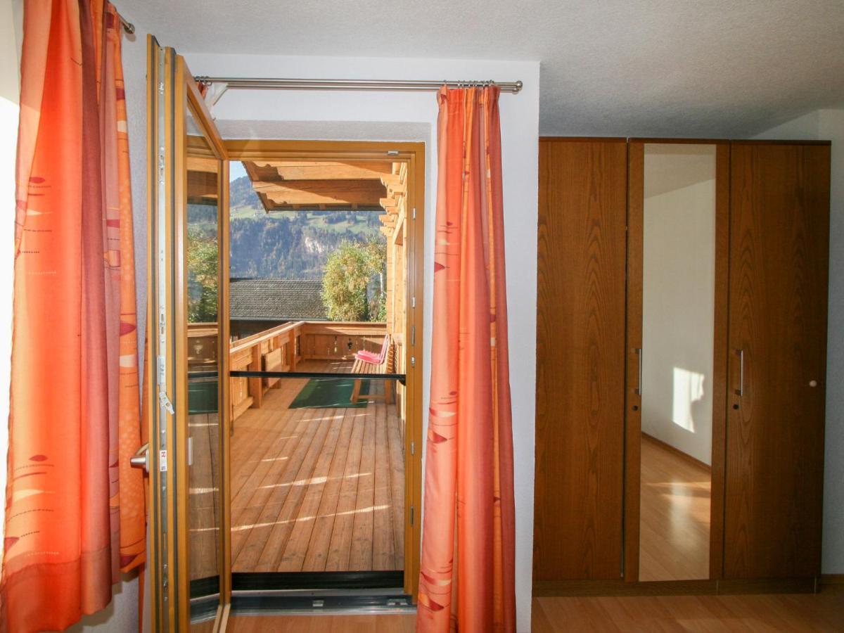 Apartment Haus Wurm By Interhome Bruck am Ziller Exterior photo